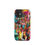 Thumbnail: Abstract Grunge Art - Tough iPhone® Case