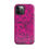 Thumbnail: Pop Culture Logo Collage (Pinkberry) - Tough iPhone® Case