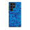 Thumbnail: Pop Culture Logo Collage (Blue/Navy) - Tough Samsung® Case