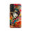 Thumbnail: Graffiti Geisha - Tough Samsung® Case