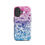 Thumbnail: Pop Culture Logo Collage (Gradient/White) - Tough iPhone® Case