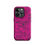 Thumbnail: Pop Culture Logo Collage (Pinkberry) - Tough iPhone® Case