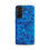 Thumbnail: Pop Culture Logo Collage (Blue/Navy) - Tough Samsung® Case