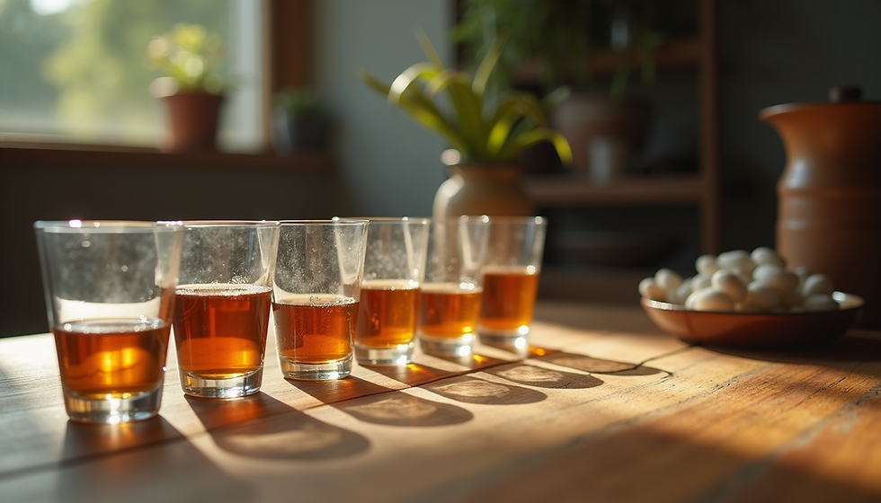 The Origins of Cupping: Discovering Its First Practitioner and Health Benefits