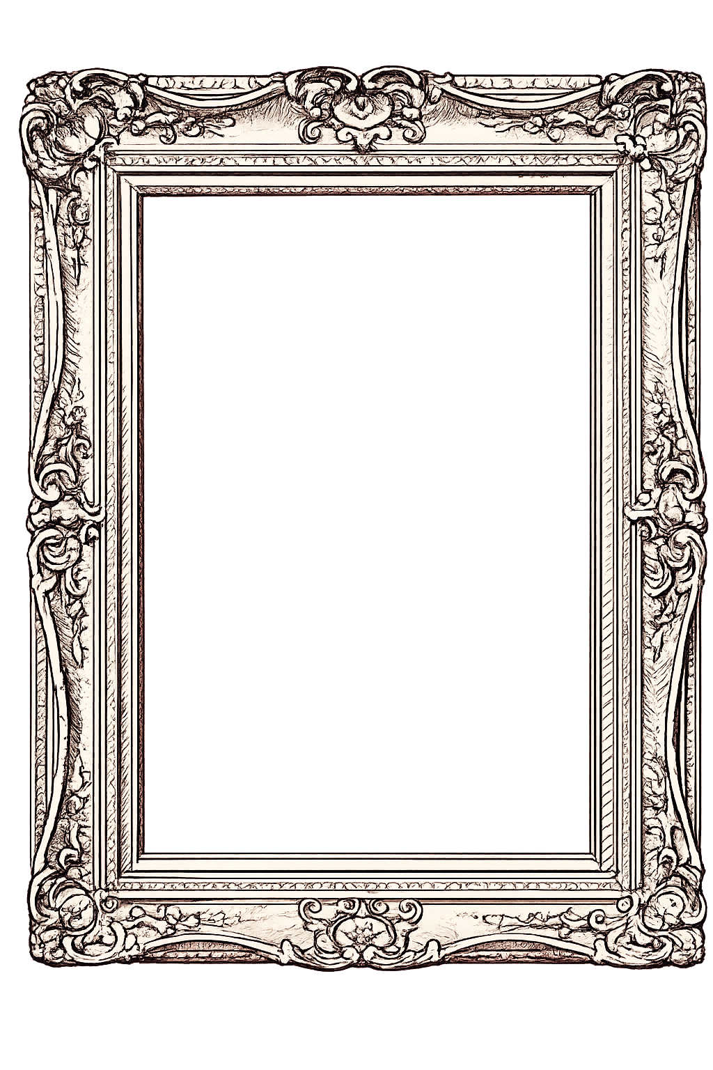 Larger frame