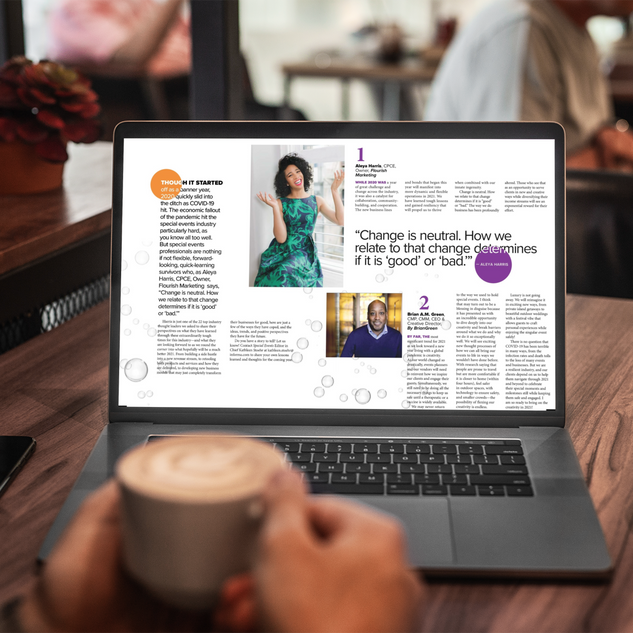 SPECIAL EVENTS WINTER 2020 DIGITAL EDITION
