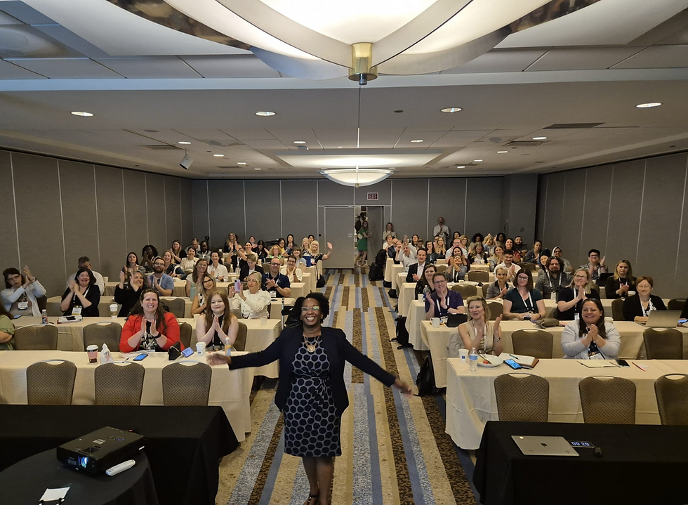 Carolon Donally Organization Event Photo1