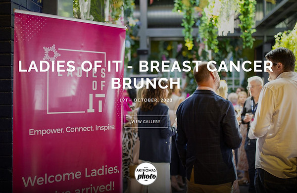 Ladies of IT | BCNA Event