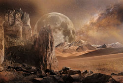 Tierra de la fantasía