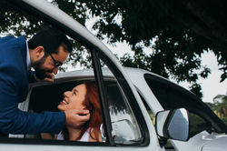 Ensaio externo Casamento Noivos