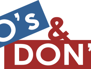 Social Media: Do's & Don'ts for Artists