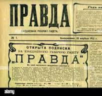 La pravda ovvero la verita'