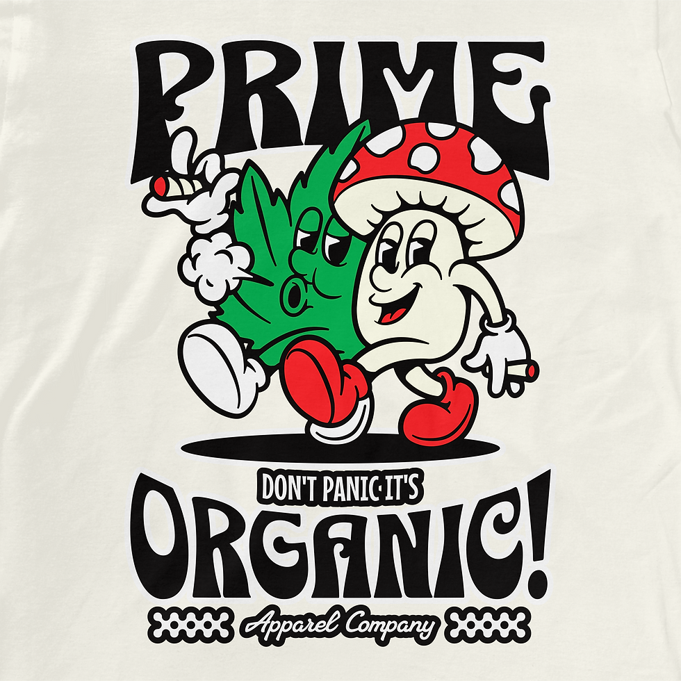Miniatura: CAMISETA ORGANIC