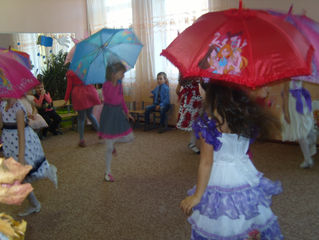 Праздник осени