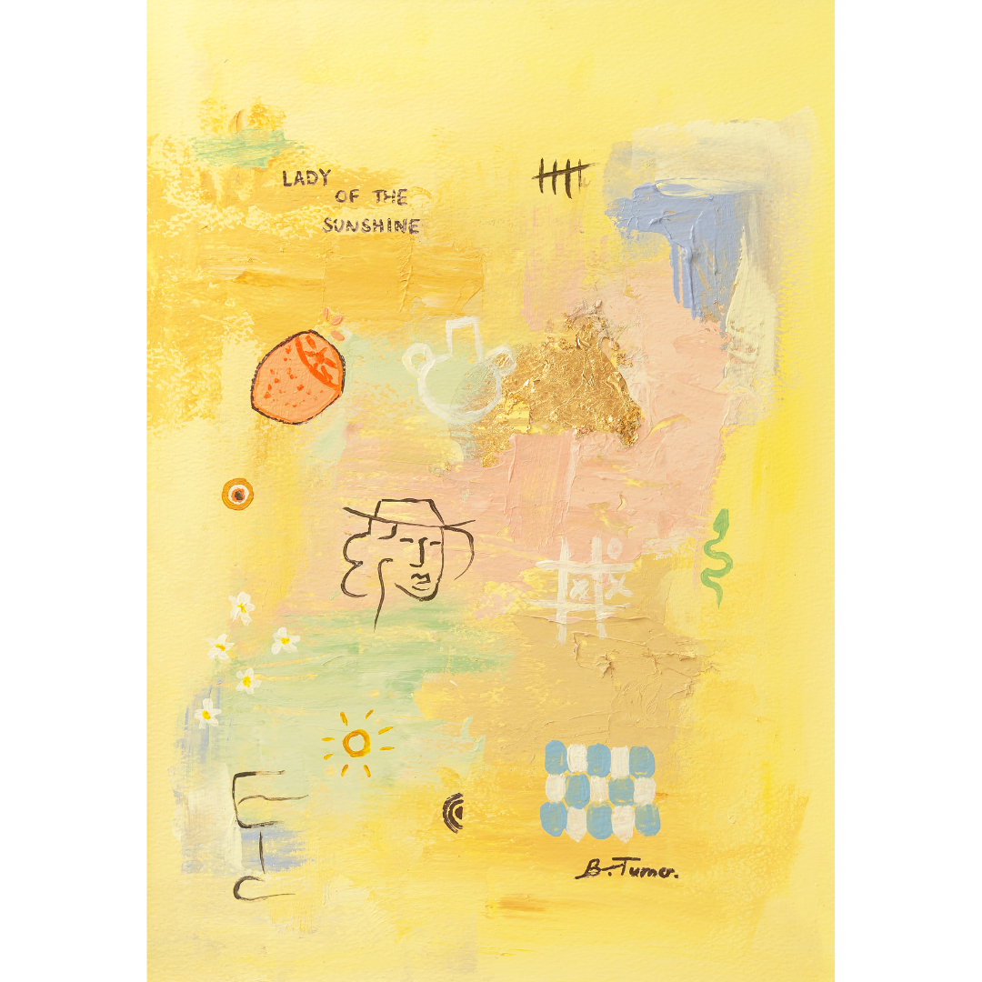 LADY OF THE SUNSHINE