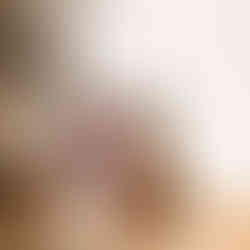 Colourful watercolour art print of a tiger portrait with bold red and orange tones.