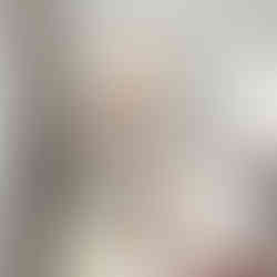 Minimalist koi fish and sun abstract art