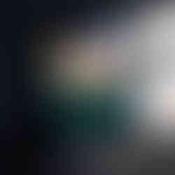 Cartoon tiger art print of a wide-eyed tiger peeking from water with a colourful background.