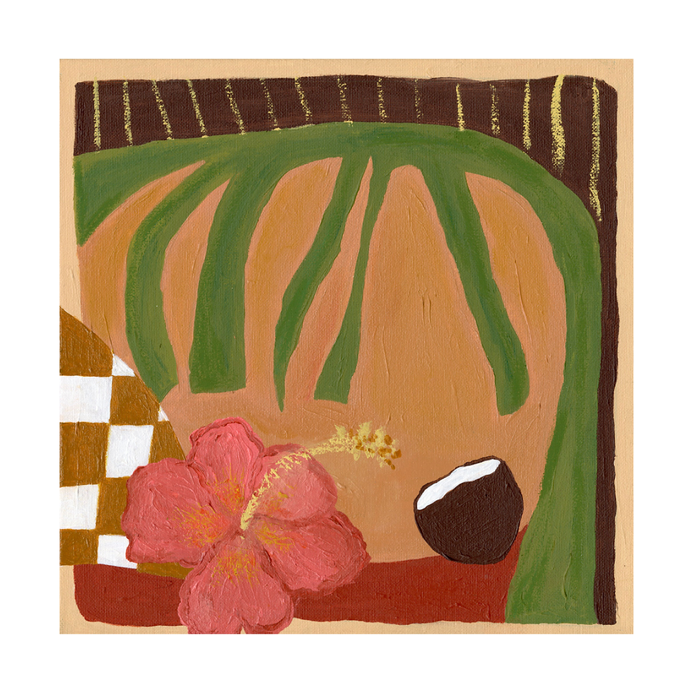 Thumbnail: GOLDEN LEI