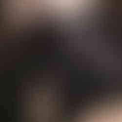 Black and white portrait art print of a dachshund wearing glasses, a hat and scarf.