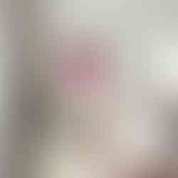 Black cat silhouette with vibrant pink paint splashes in a modern art print.