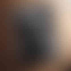 Black and white portrait art print of a dachshund wearing glasses, a hat and scarf.