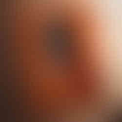 Boxer dog wearing an orange jacket on a bright orange background, modern dog art print