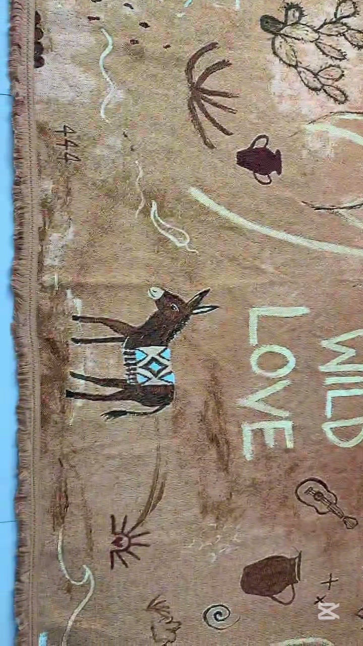 Thumbnail: This Wild Love- THROW