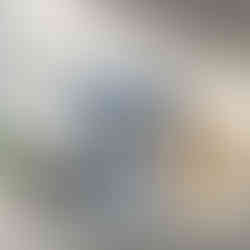 Powerful polar bear running through deep snow in the Arctic – dynamic wildlife art print full of motion and icy atmosphere.