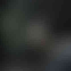 Abstract zen illustration of stacked stones with incense sticks and olive branches in beige and green tones.