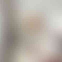 Illustration of a kitchen countertop with wooden utensils, potted herbs, jars, and a red coffee pot.