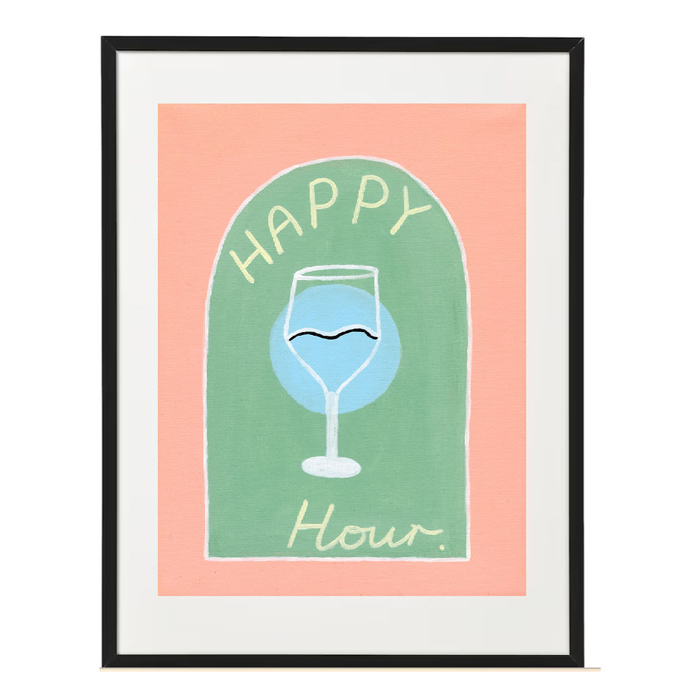 Thumbnail: HAPPY HOUR