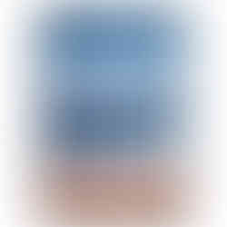 Tranquil ocean view print with rolling waves and a peaceful sky — perfect for coastal or calming decor.