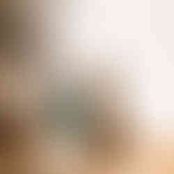 Whimsical art print of a small mouse dressed as a samurai in green armour holding a bow.