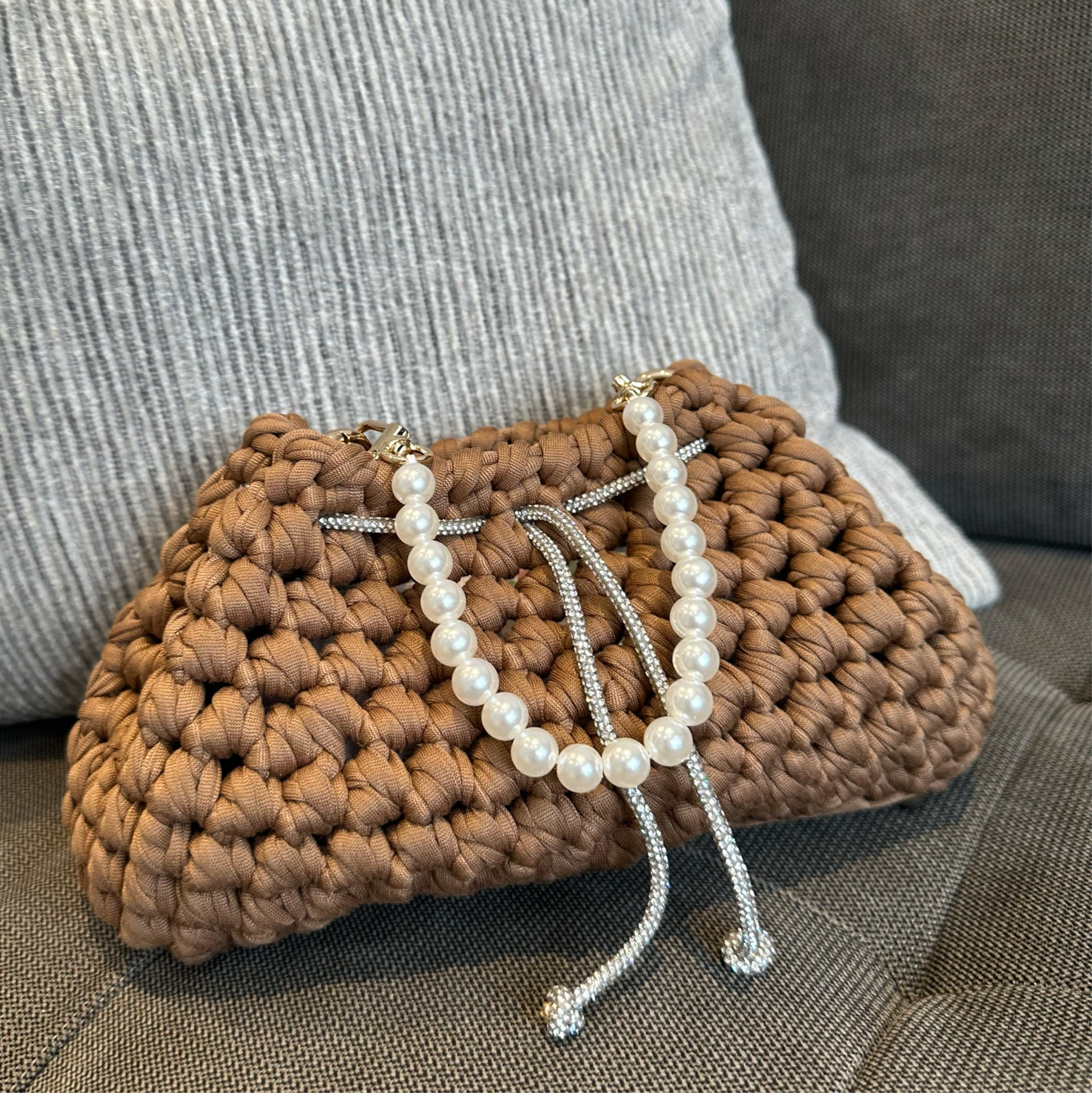 Knotté V1 - Caramel