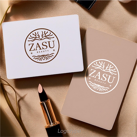 Logo cosmétique