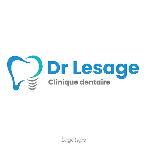 logo dent teeth logo
