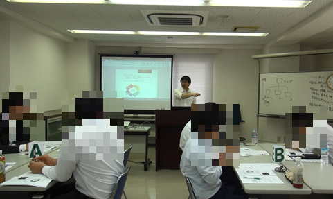 H28.10.12　『ドラッカーに学ぶ（２）チームマネジメントのポイント～成果をあげるチームづくり～』を開催しました。