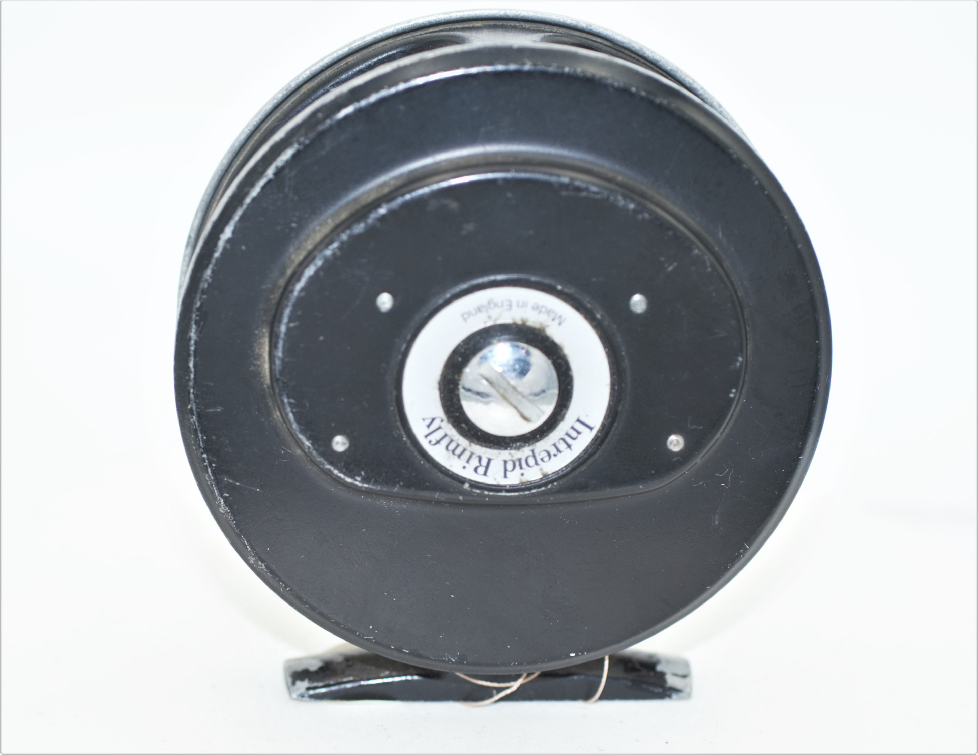 Morritt's Intrepid Rimfly fly reel 31/2"