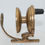 Thumbnail: Malloch brass sidecast reel