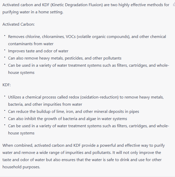 Thumbnail: COMBO!!Green Fusion Whole Home Water Filtration and softner with RO Unit
