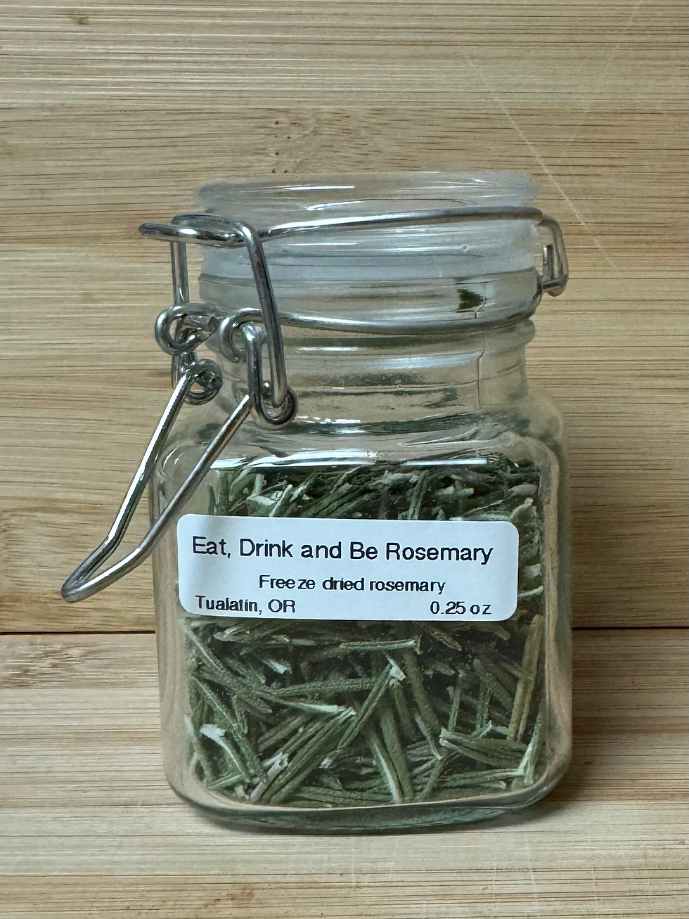 Thumbnail: Freeze Dried Herb