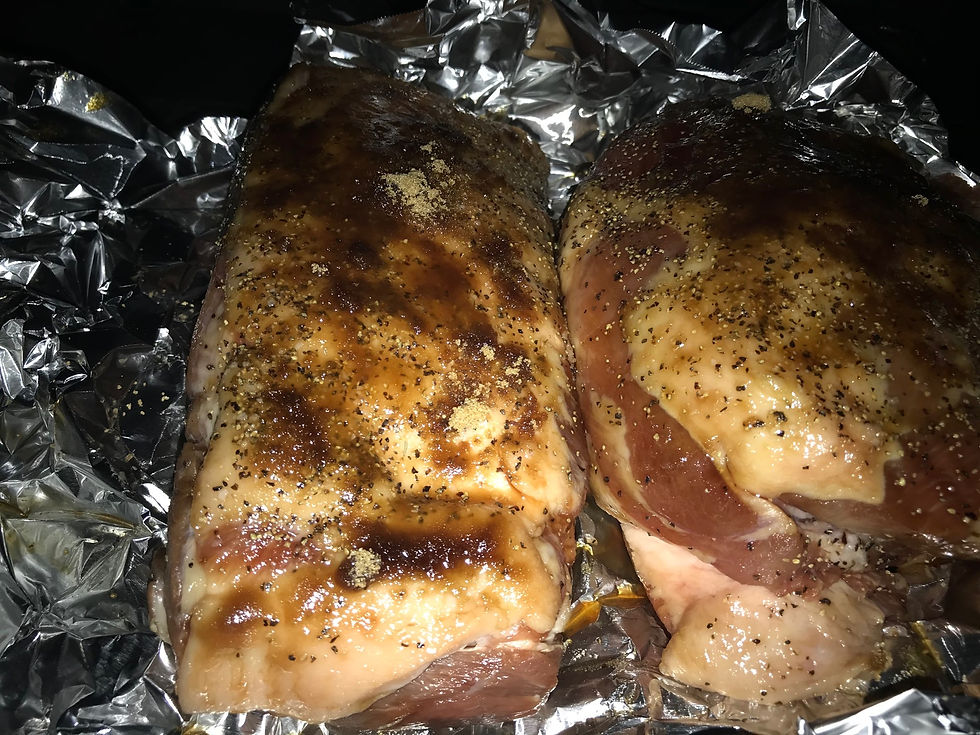 Thumbnail: Picnic Shoulder Roast