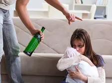 ALCOHOL EFFECT ON FAMILY
