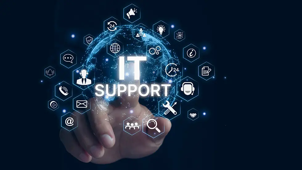 Small Business Backup Solution