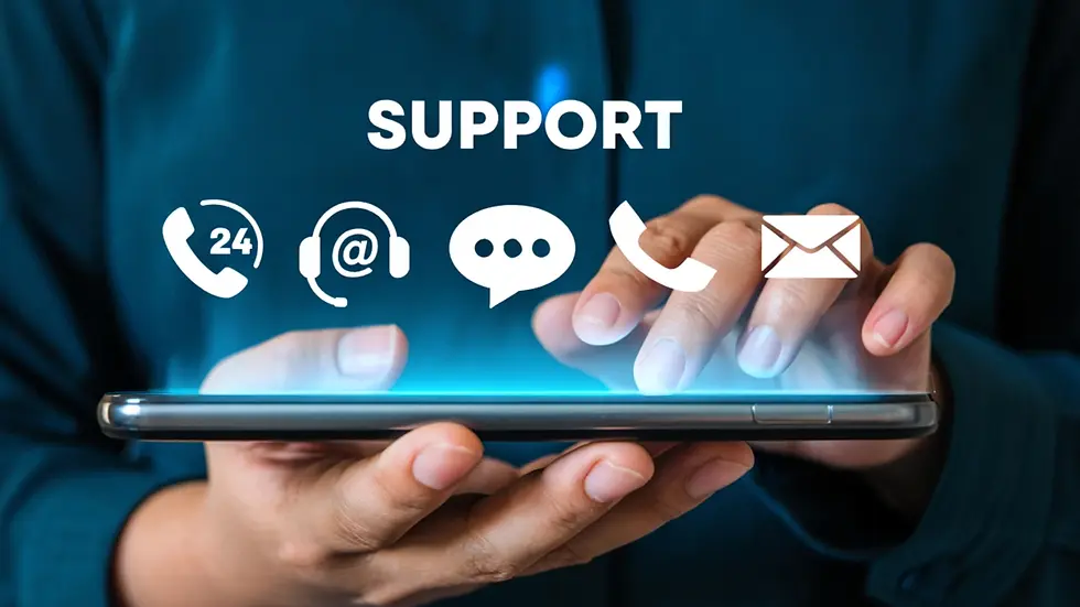 Network Trunks IT Services