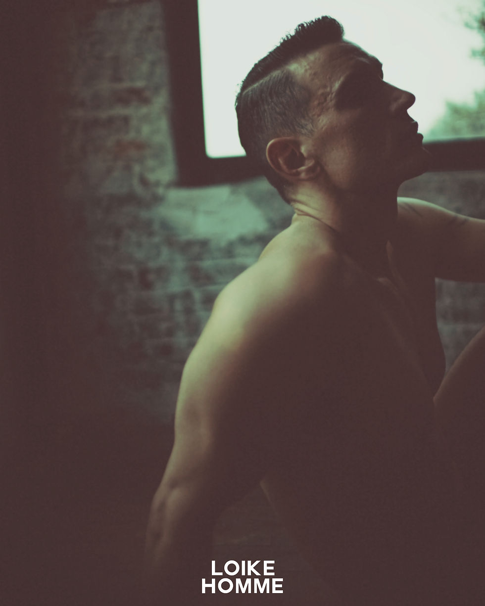 Loike Homme - Cassidy