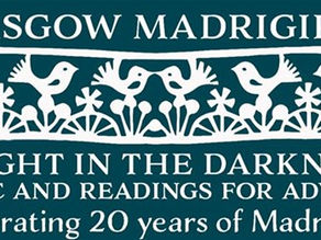 Glasgow Madrigirls Advent Concert