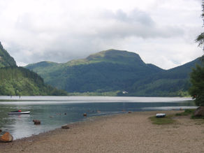 Hills, Lochs and Steam Trains