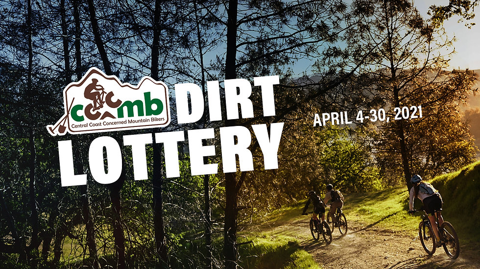 Dirt Lottery Flyer 2021 - FB - Header Ph